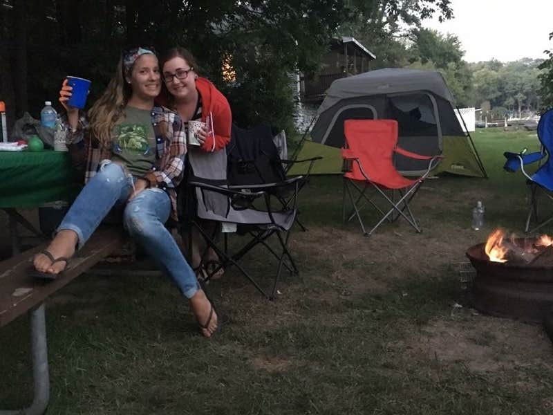 Camper submitted image from Keen Lake Resort Campground - 3