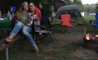 Sarah L.'s photo at Keen Lake Resort Campground in Pennsylvania