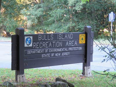 Camper submitted image from Bulls Island State Park (CLOSED) - 1