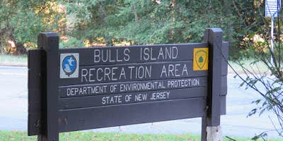 Camper submitted image from Bulls Island State Park (CLOSED)