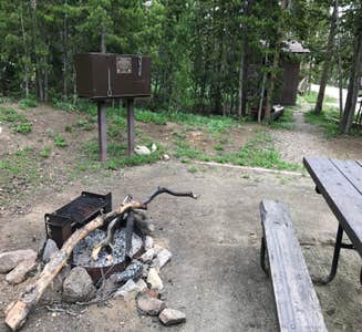 Camper-submitted photo from Fiddlers Lake