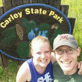 Review photo of Carley State Park Campground by Emily G., July 10, 2017