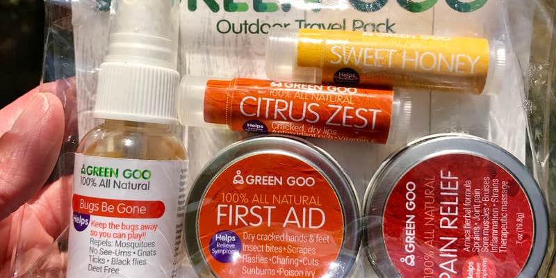 Camper submitted image from Fiddlers Lake