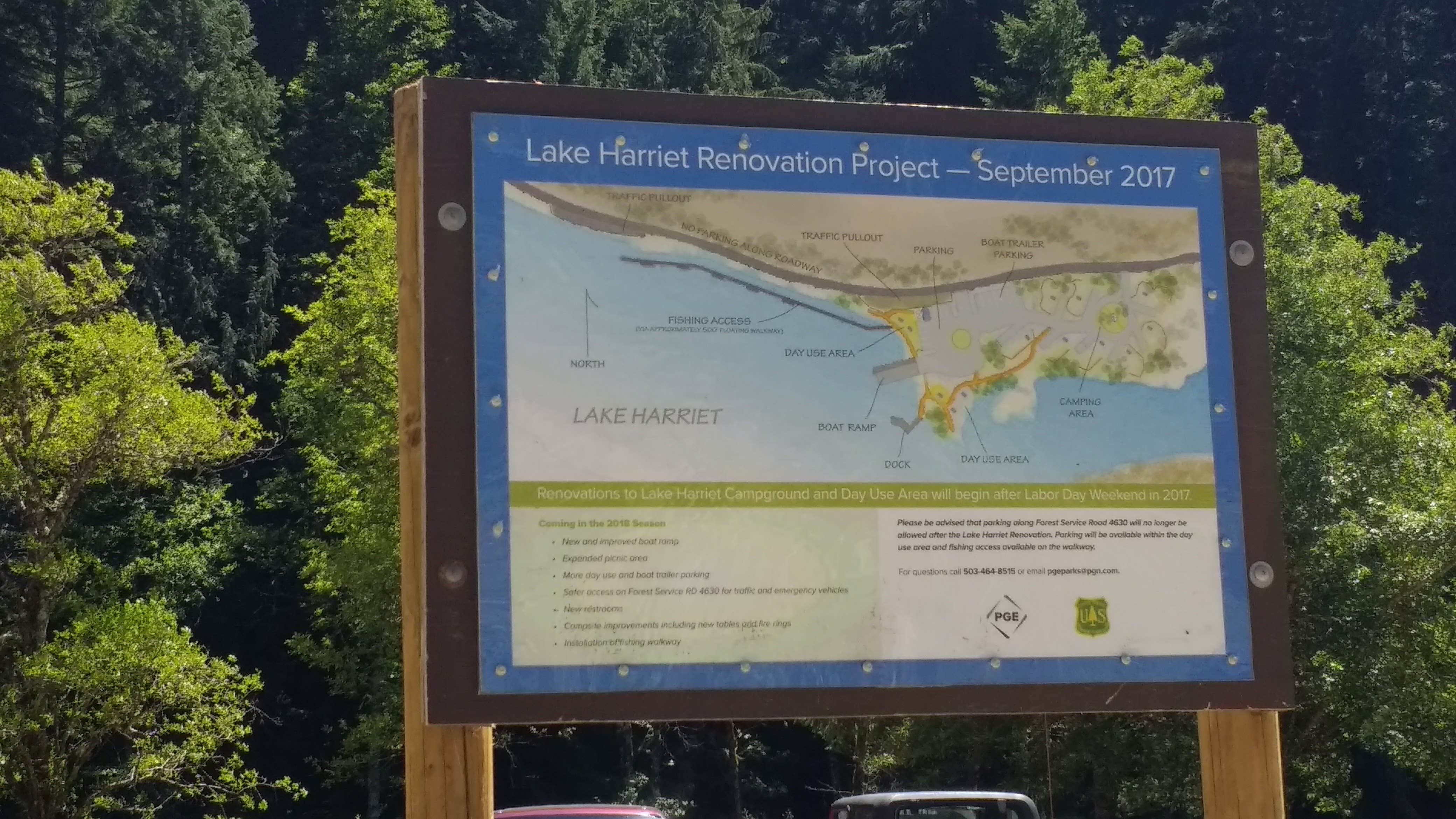 Signs & Maps