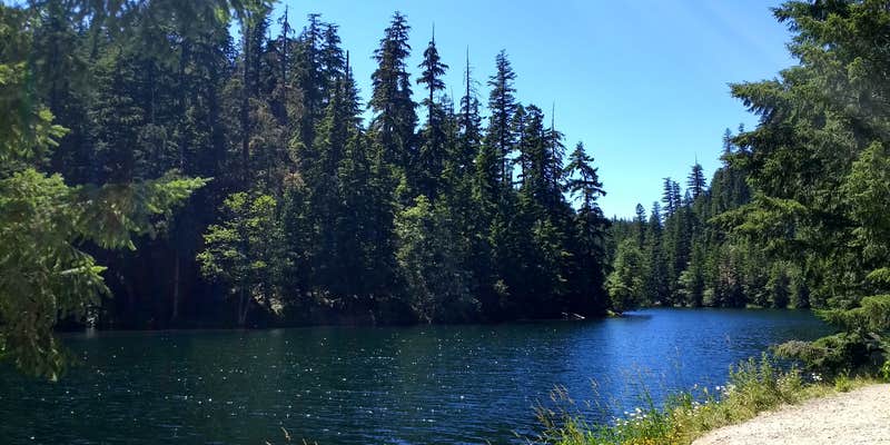 Camper submitted image from Lake Harriet