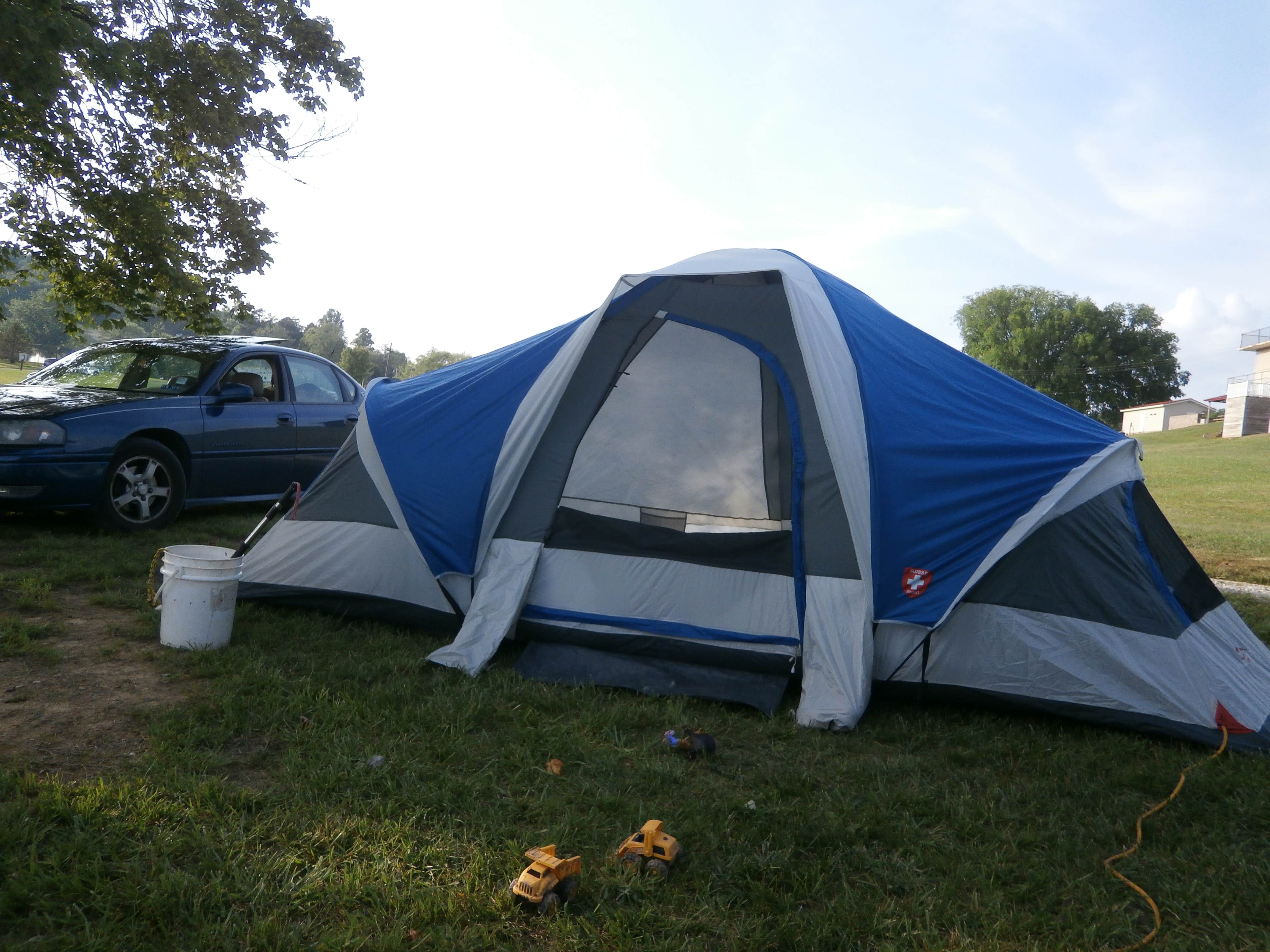 Andrew S.'s photo at FMC Sportsman's Club near Charleston, WV