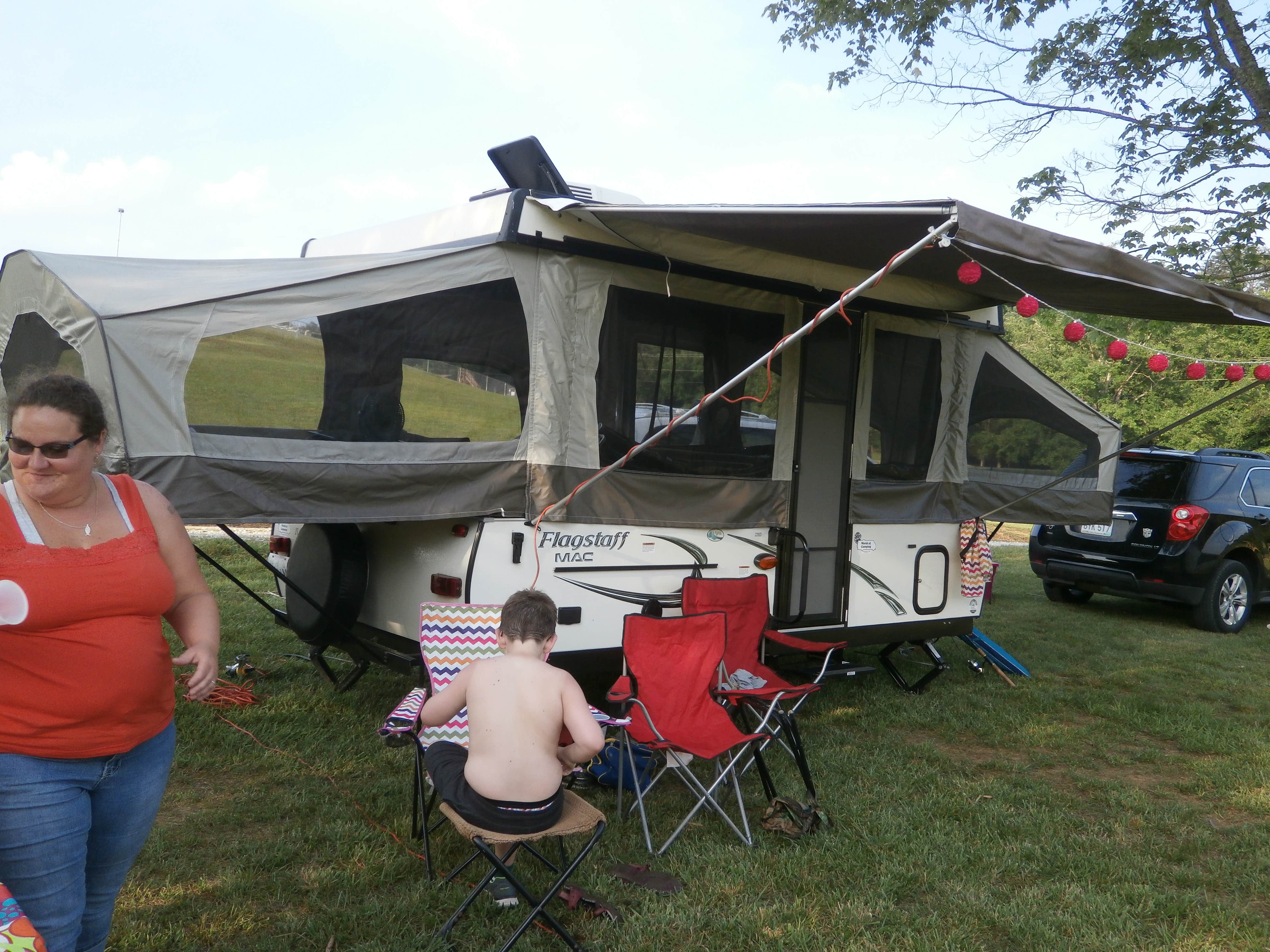 Camper-submitted photo at FMC Sportsman's Club near Charleston, WV