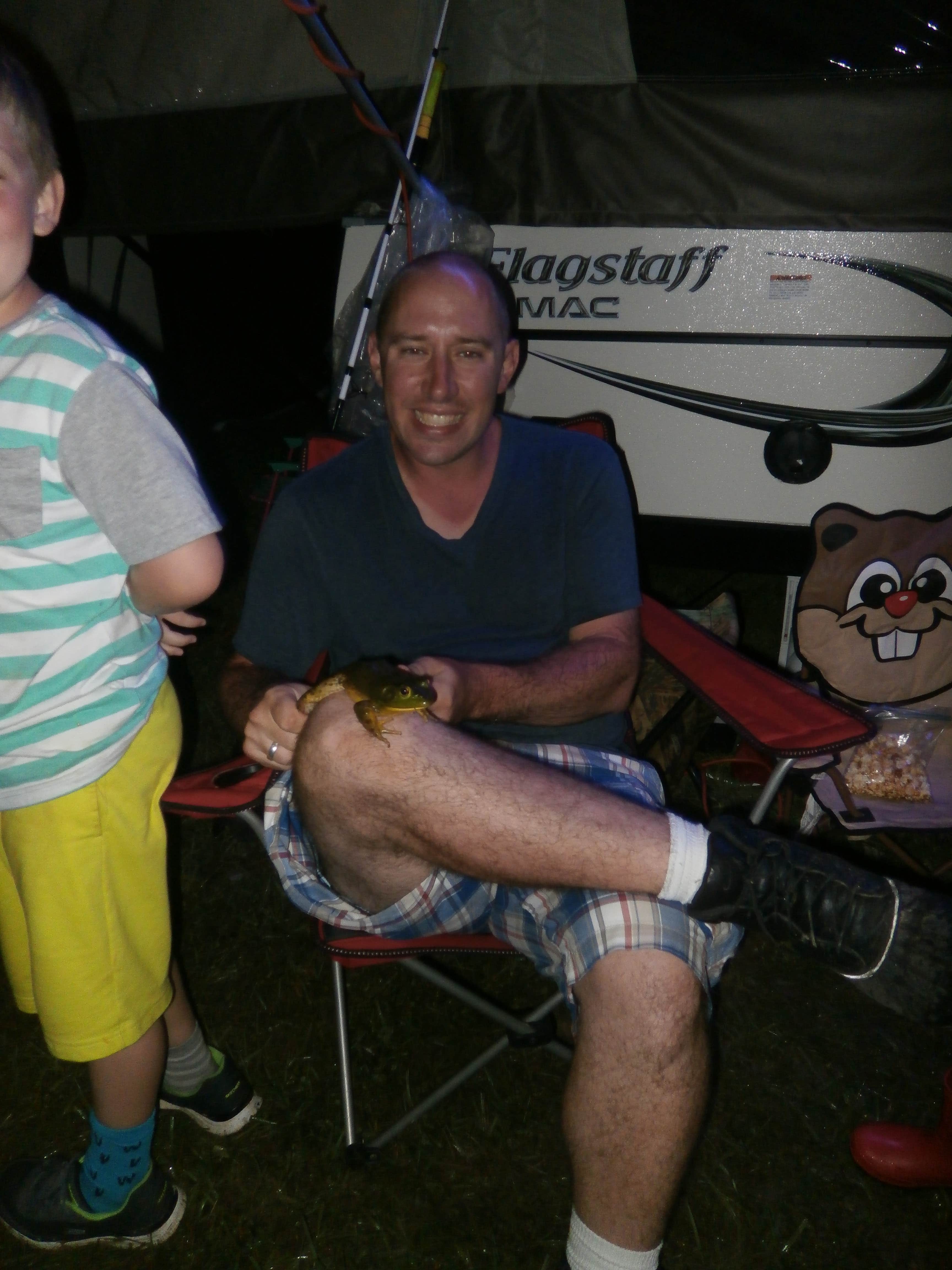 Camper submitted image from FMC Sportsman's Club - 2