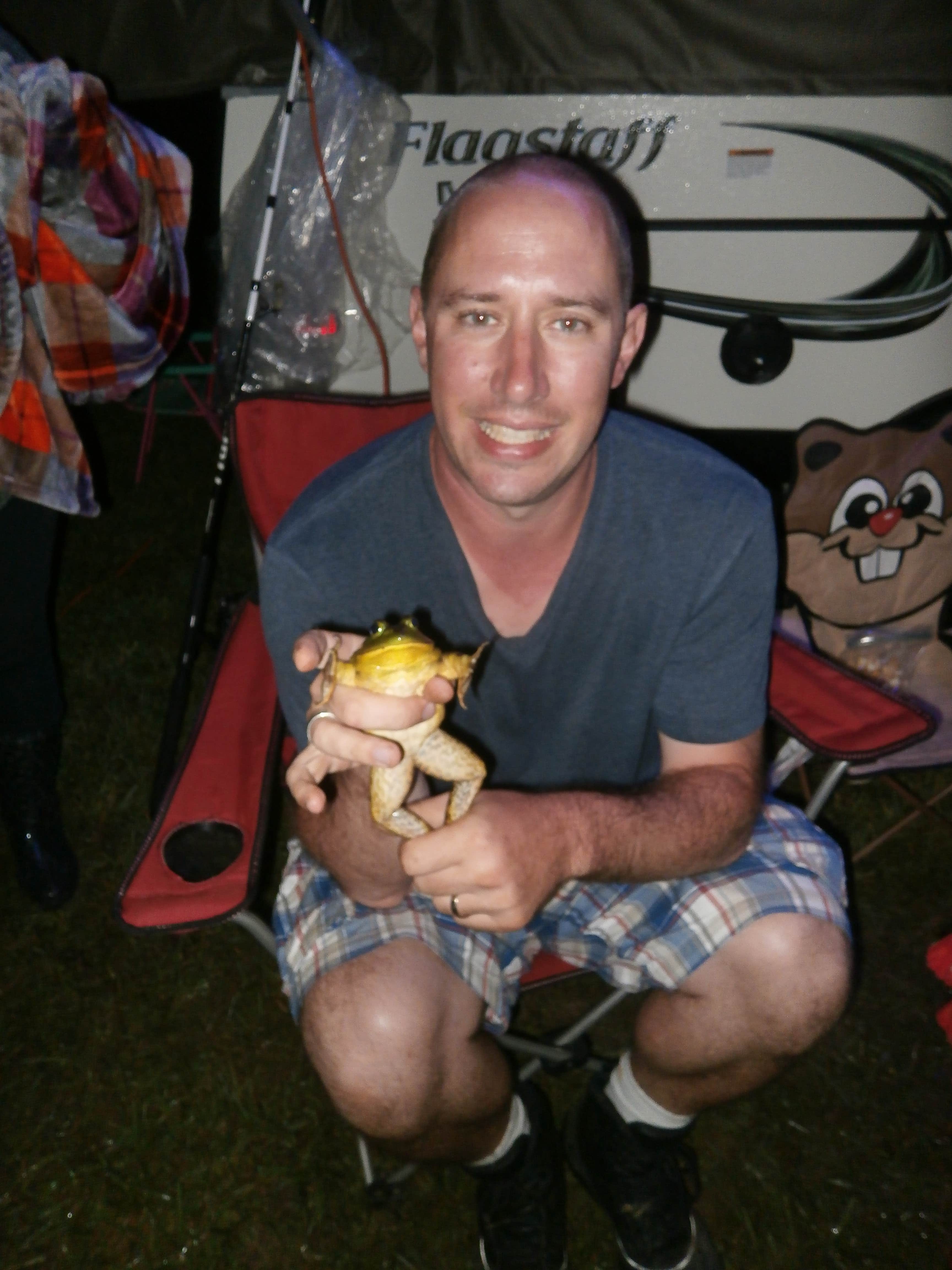 Camper-submitted photo at FMC Sportsman's Club near Charleston, WV