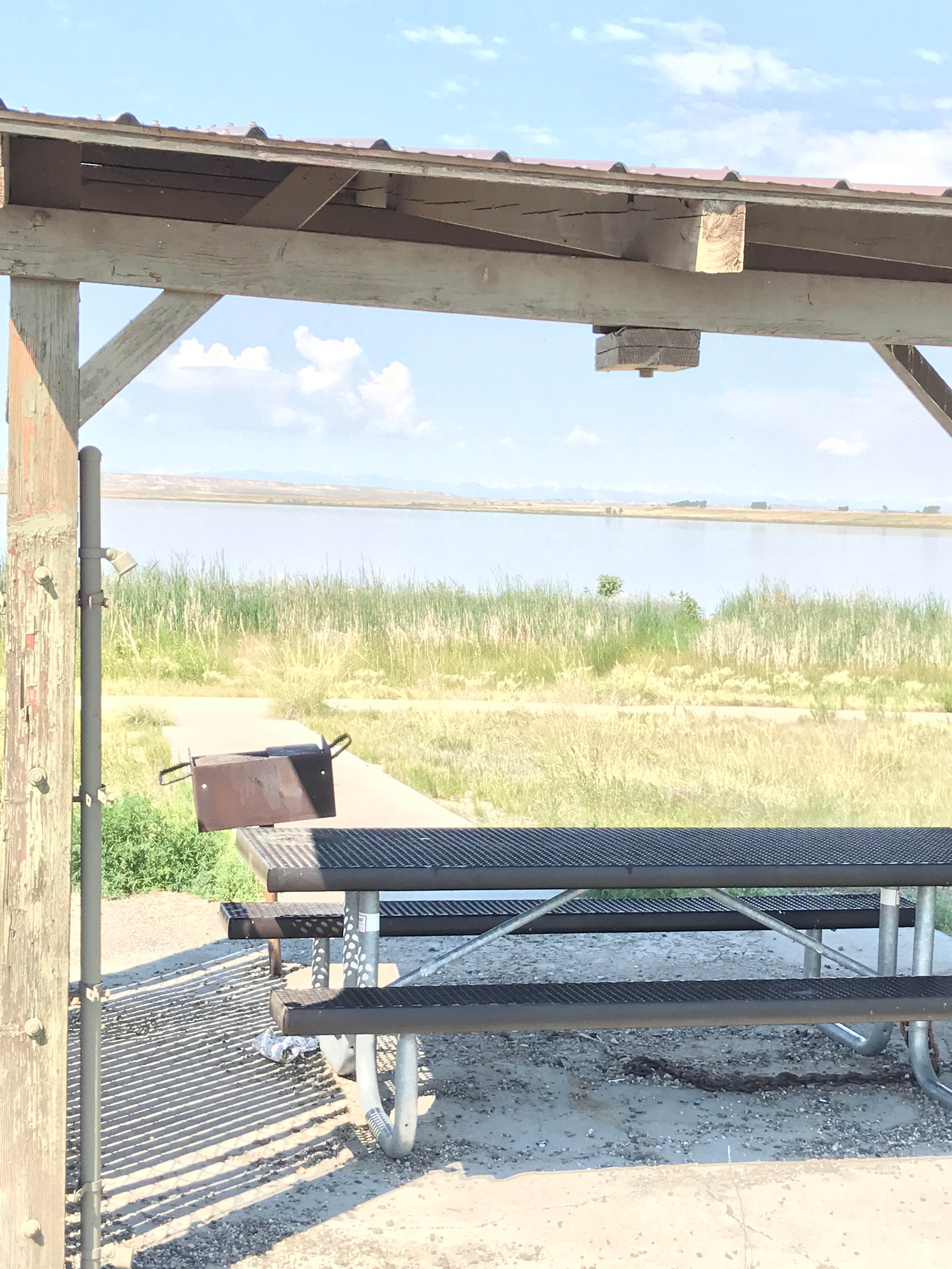 Camper submitted image from Lake Cameahwait - 2