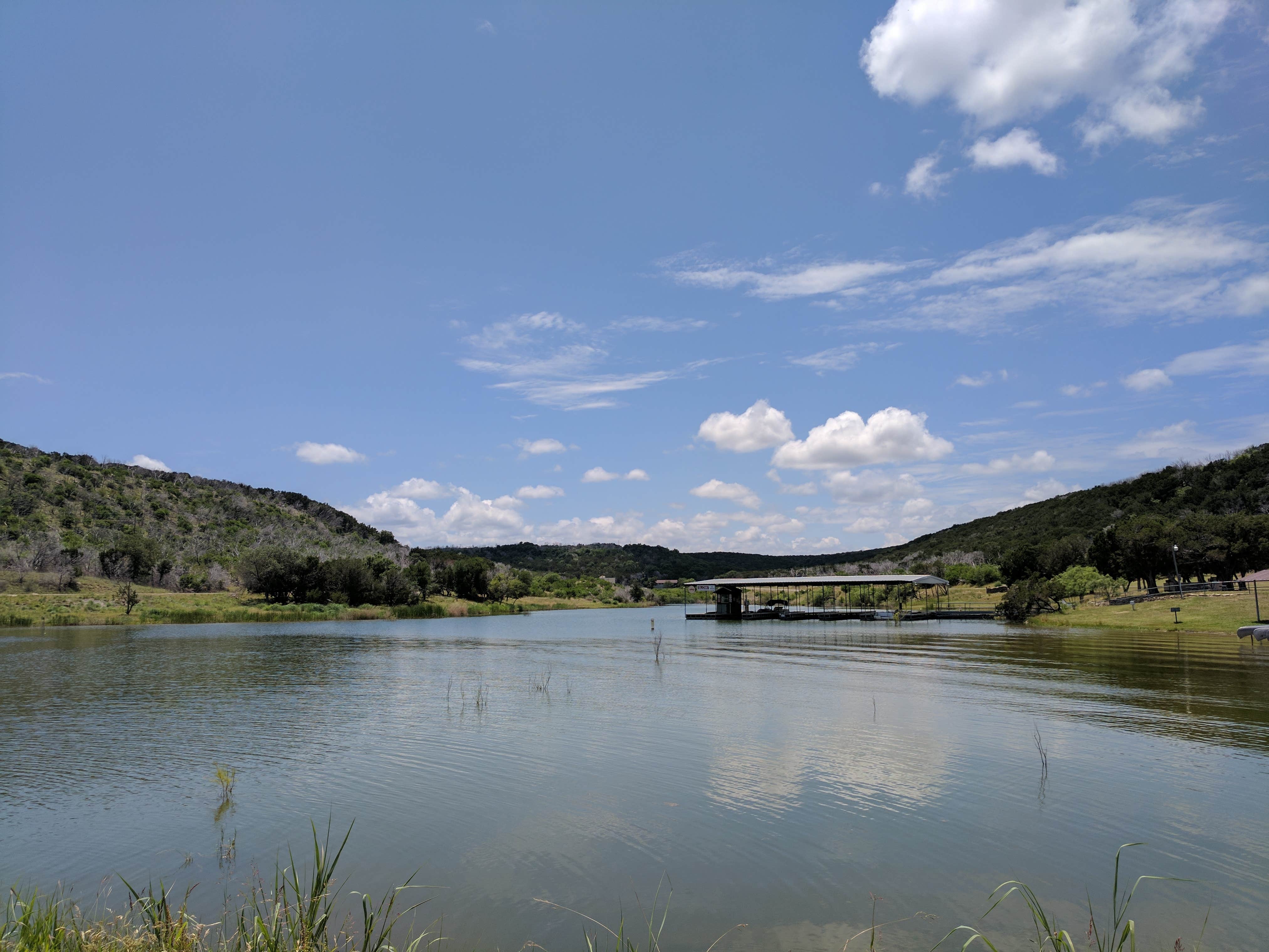 Camper submitted image from Possum Kingdom State Park Campground - 3