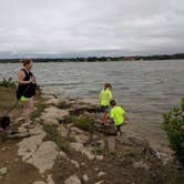 Review photo of Possum Kingdom State Park Campground by Gemma P., July 11, 2017