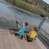 Review photo of Possum Kingdom State Park Campground by Gemma P., July 11, 2017