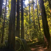Review photo of Ben Ries Campground — Butano State Park - CLOSED INDEFINITELY by Kelly S., May 31, 2017