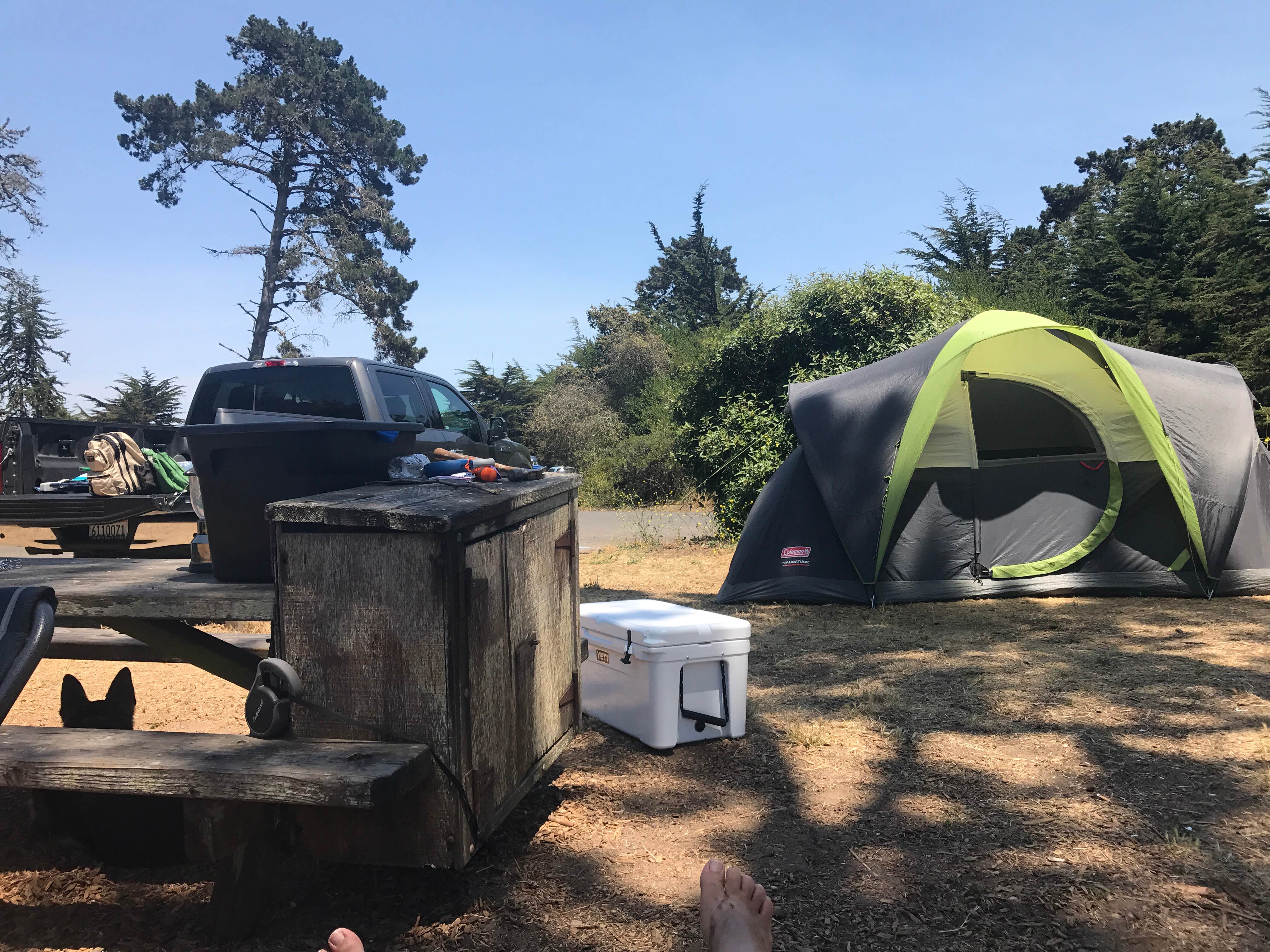 Kelly S.'s photo at Sunset State Beach near Moss Landing, CA