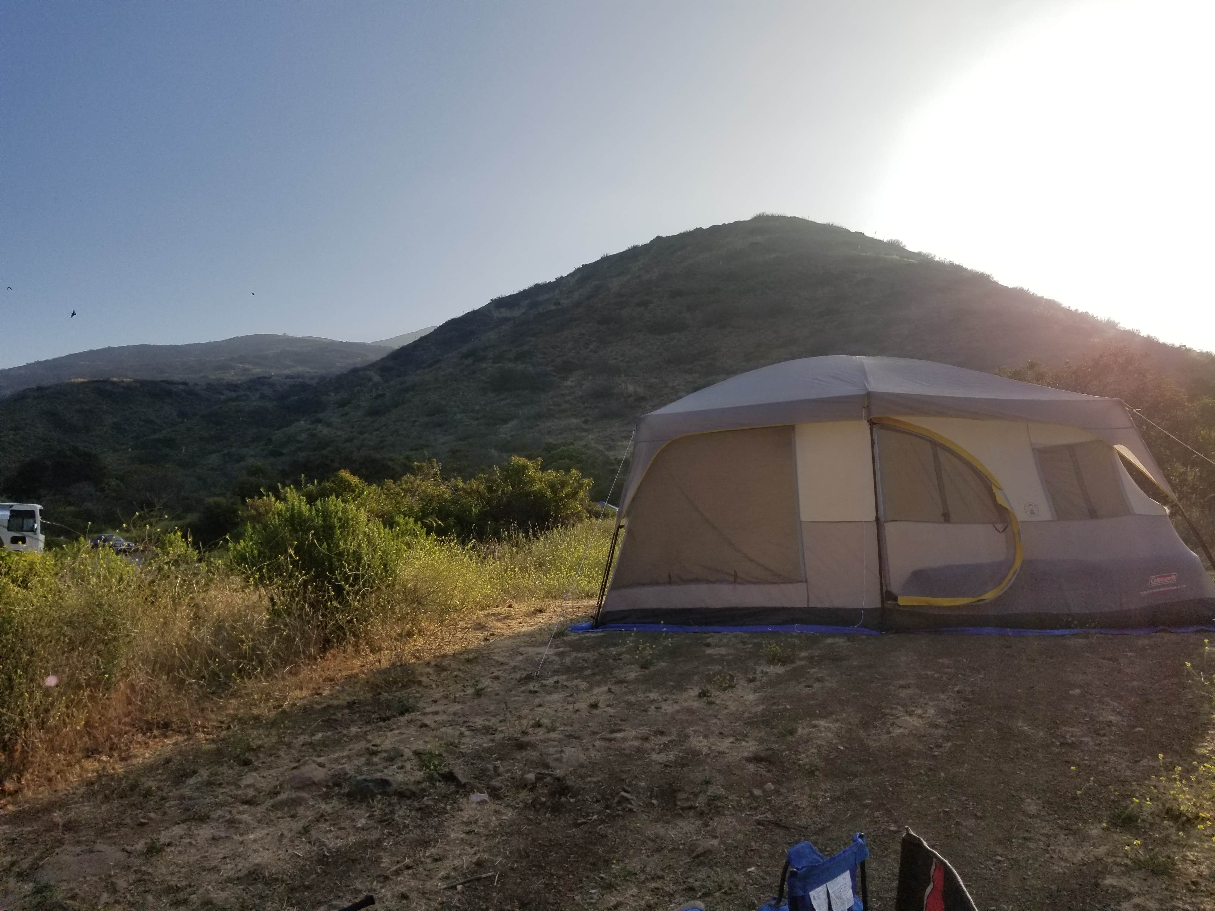 Camper submitted image from Canyon Campground — Leo Carrillo State Park Campground - 5