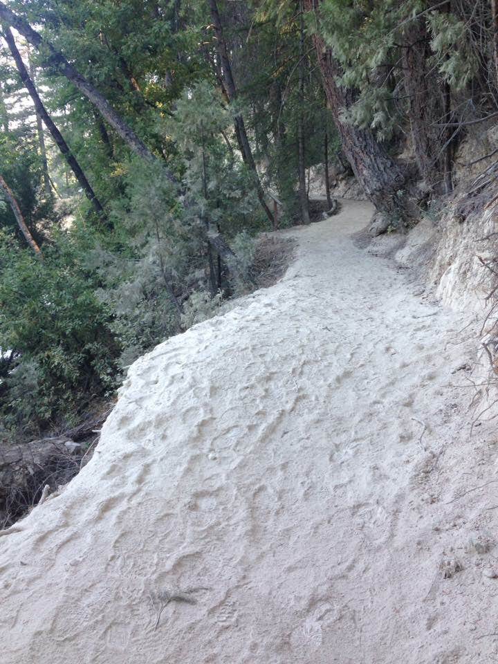 Camper submitted image from McArthur-Burney Falls Memorial State Park Campground - 4