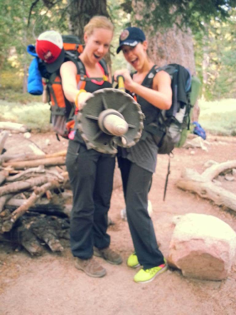 Camper submitted image from Halfway Camp - 2