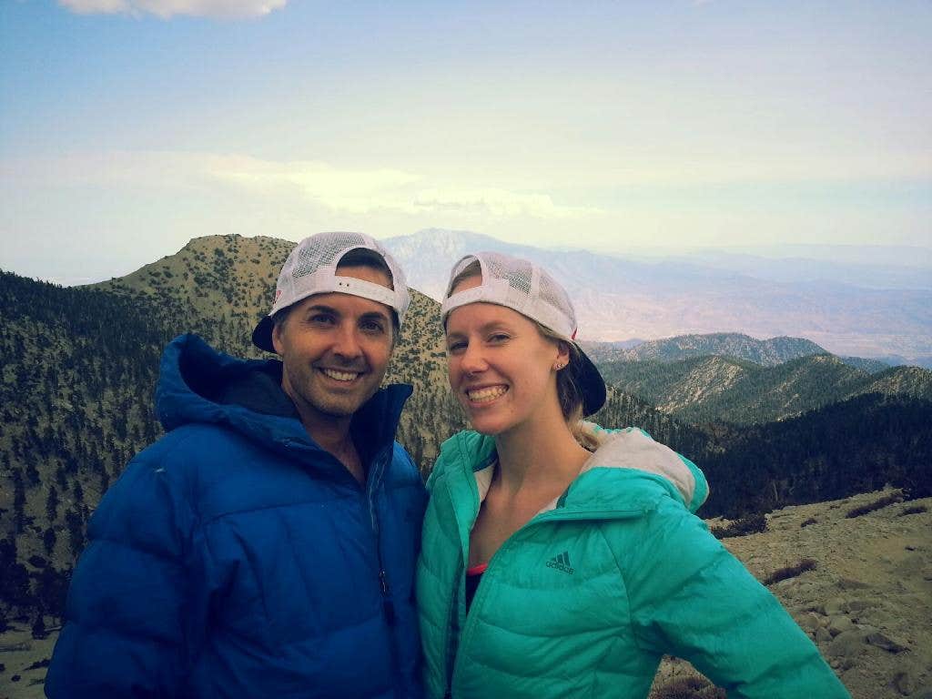 Camper-submitted photo at Halfway Camp near Forest Falls, CA