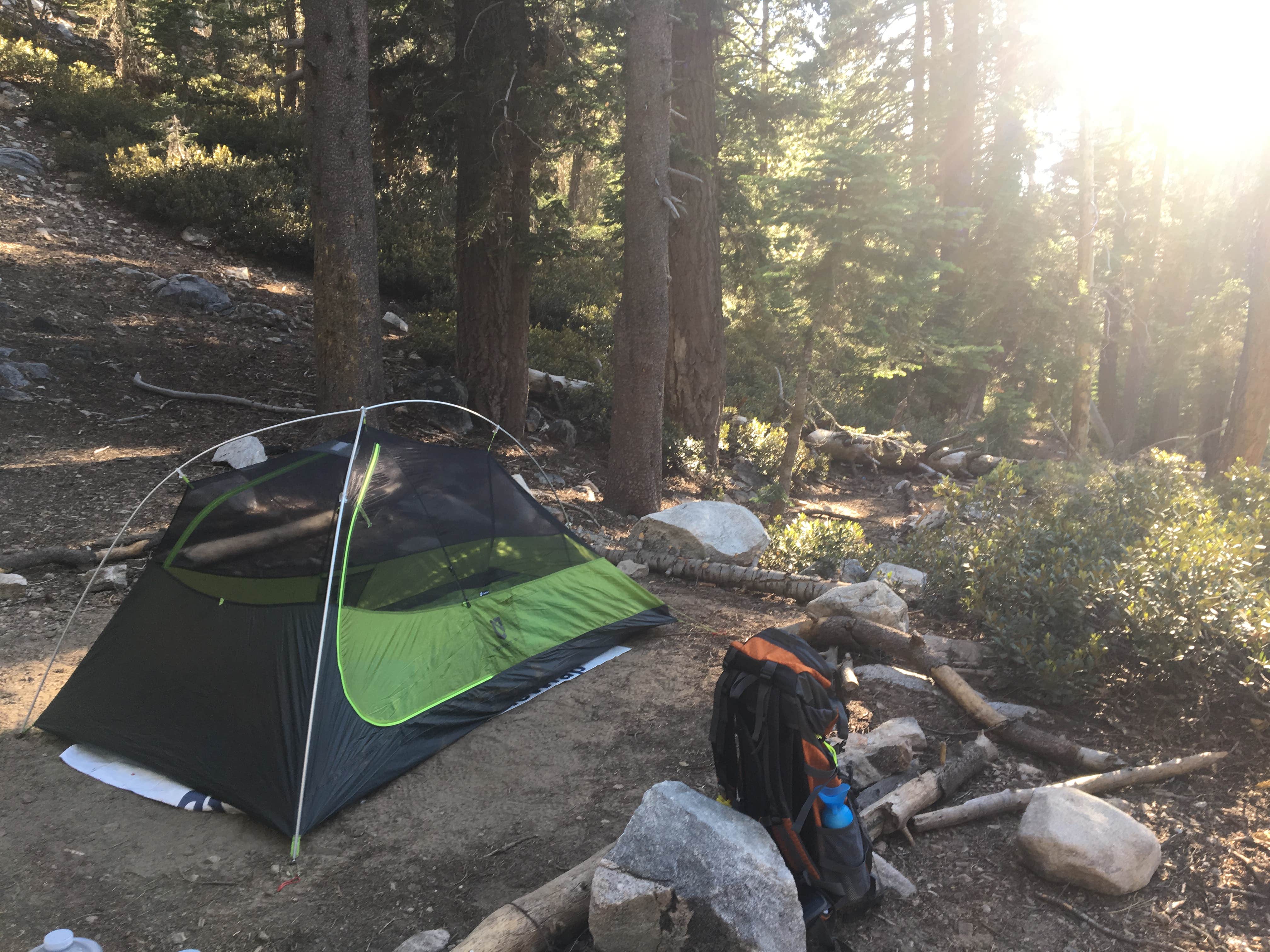 Vivian best sale creek campground