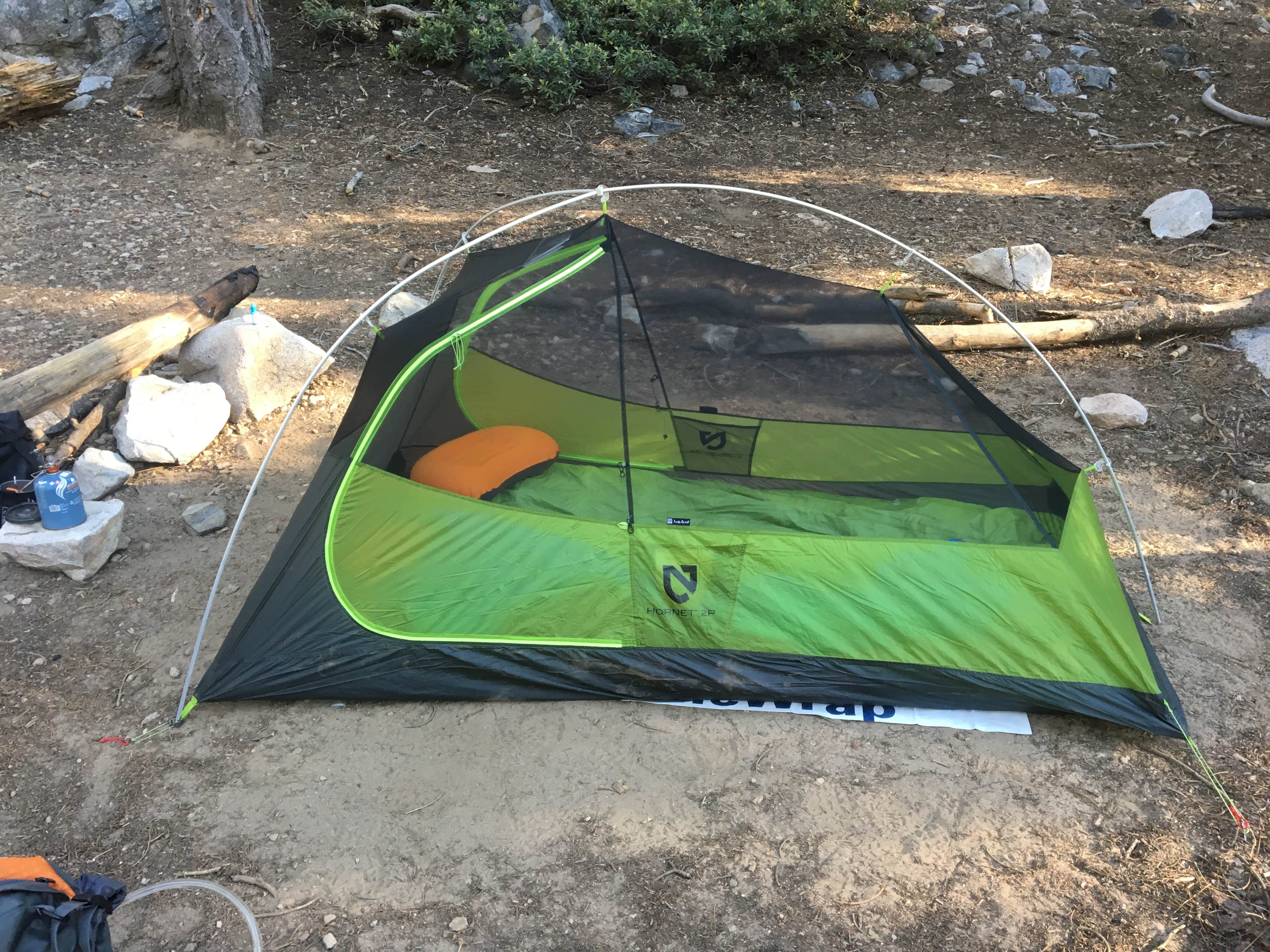 Brittany N.'s photo at Halfway Camp near Beaumont, CA