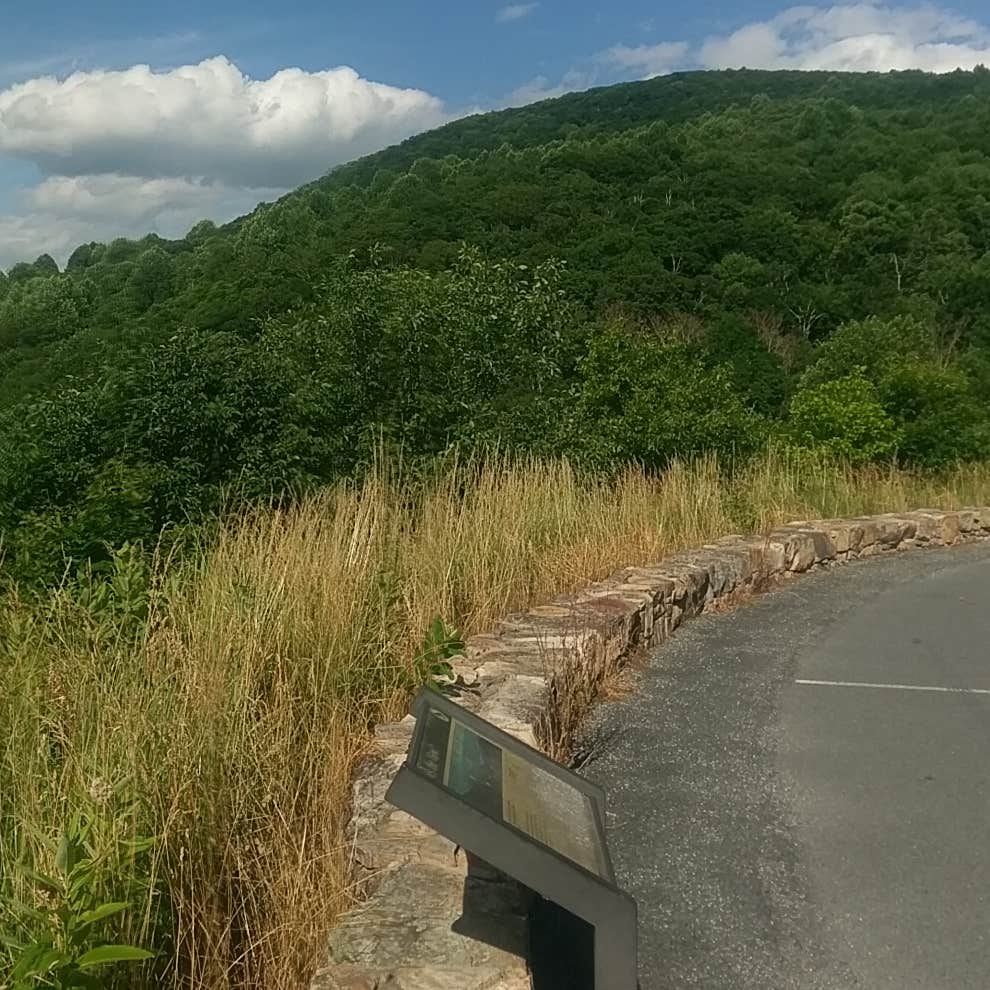 Loft Mountain Campground — Shenandoah National Park