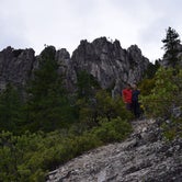 Review photo of Castle Crags State Park Campground by Ian Y., June 25, 2016