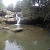 Review photo of Hocking Hills State Park Campground by Bryn S., June 25, 2016