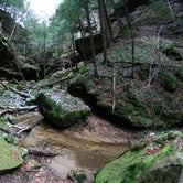 Review photo of Hocking Hills Camping by Bryn S., June 25, 2016
