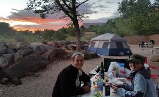 Melanie K.'s photo at Zion River Resort near Virgin, UT
