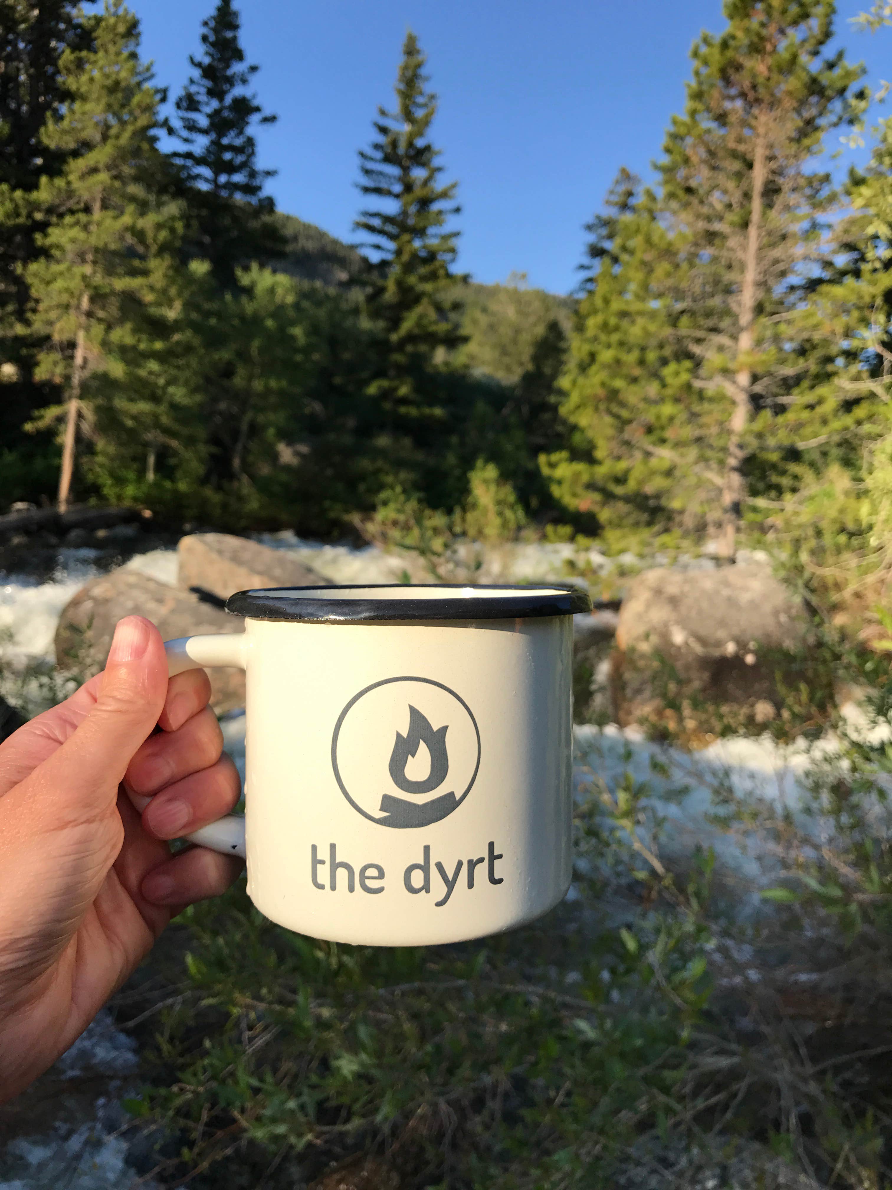 Camping near Twin Pines RV Park and Campground: Popo Agie Campground — Sinks Canyon State Park, Lander, Wyoming