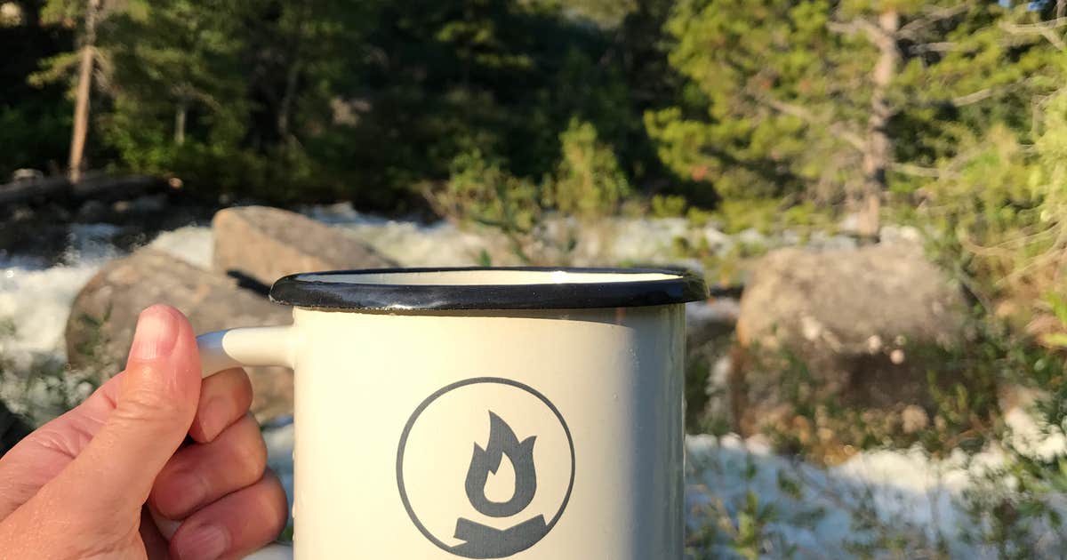 Popo Agie Campground — Sinks Canyon State Park