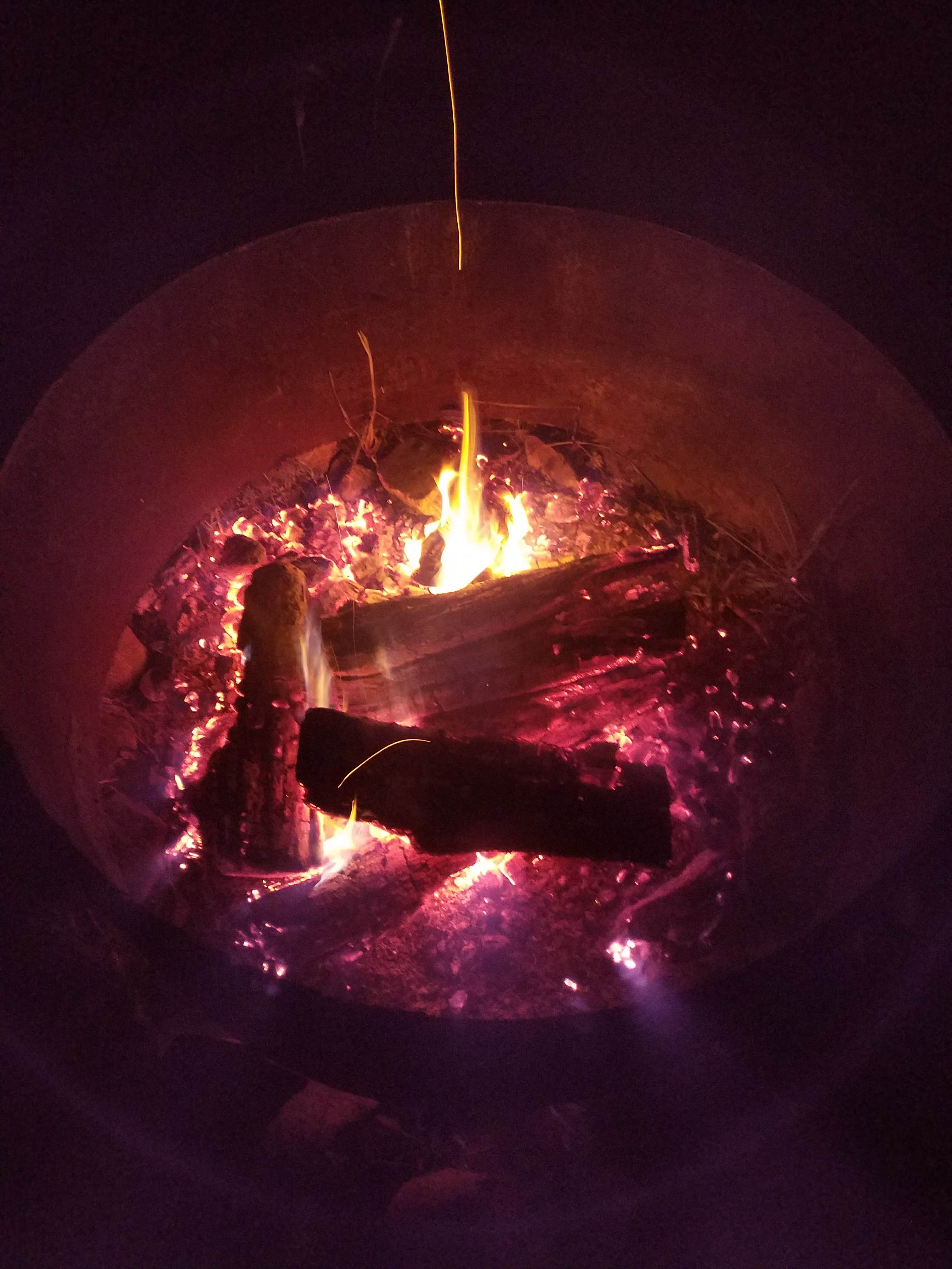 Camper submitted image from Boise Brule Campground — Brule River State Forest - 3