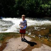 Review photo of Boise Brule Campground — Brule River State Forest by Jules L., July 12, 2017