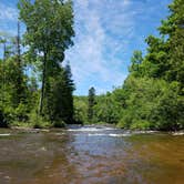 Review photo of Boise Brule Campground — Brule River State Forest by Jules L., July 12, 2017