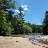 Review photo of Boise Brule Campground — Brule River State Forest by Jules L., July 12, 2017