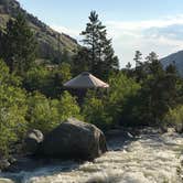 Review photo of Popo Agie Campground — Sinks Canyon State Park by Carrie C., July 12, 2017