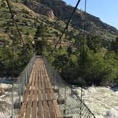 Review photo of Popo Agie Campground — Sinks Canyon State Park by Carrie C., July 12, 2017