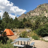 Review photo of Popo Agie Campground — Sinks Canyon State Park by Carrie C., July 12, 2017