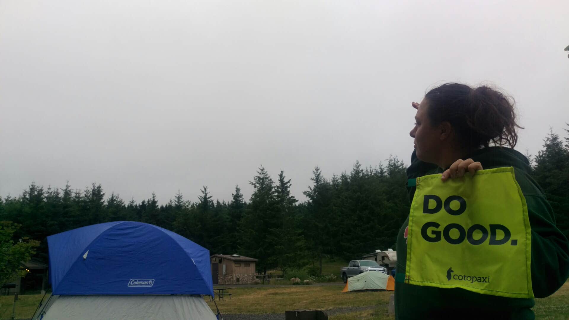 Camper submitted image from Dairy Creek East — L.L. Stub Stewart Memorial State Park - 5