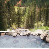 Review photo of Jemez Falls Campground by Megan C., July 12, 2017