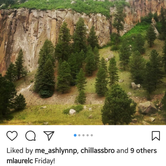 Review photo of Jemez Falls Campground by Megan C., July 12, 2017