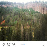 Review photo of Jemez Falls Campground by Megan C., July 12, 2017