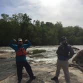 Review photo of Canoe Camp — Raven Rock State Park by Chris W., July 12, 2017