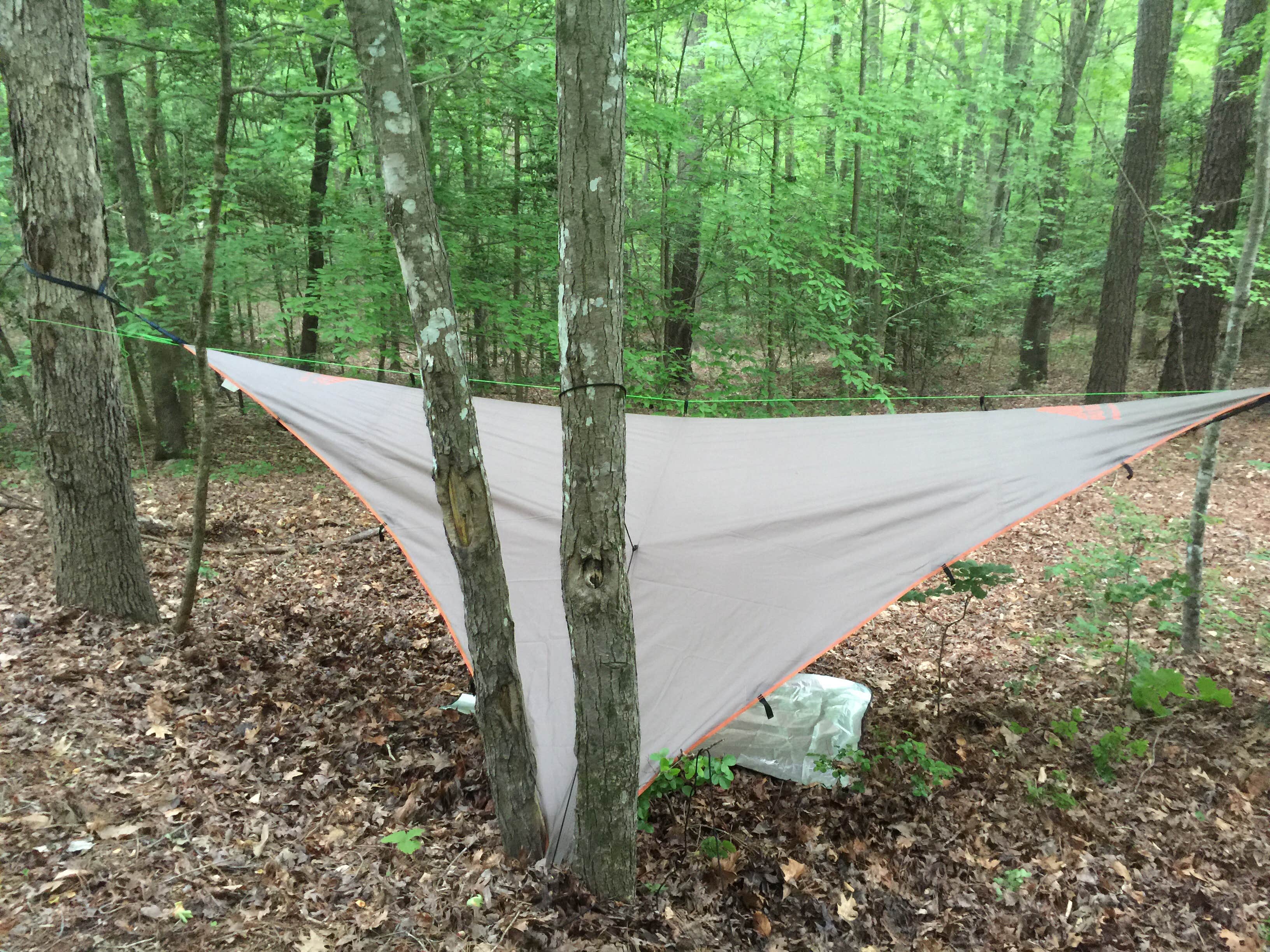 Chris W.'s photo at Canoe Camp — Raven Rock State Park near Clayton, NC
