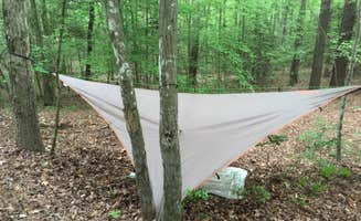 Chris W.'s photo at Canoe Camp — Raven Rock State Park near Smithfield, NC