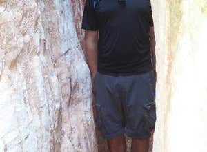 Providence Canyon State Park Campground