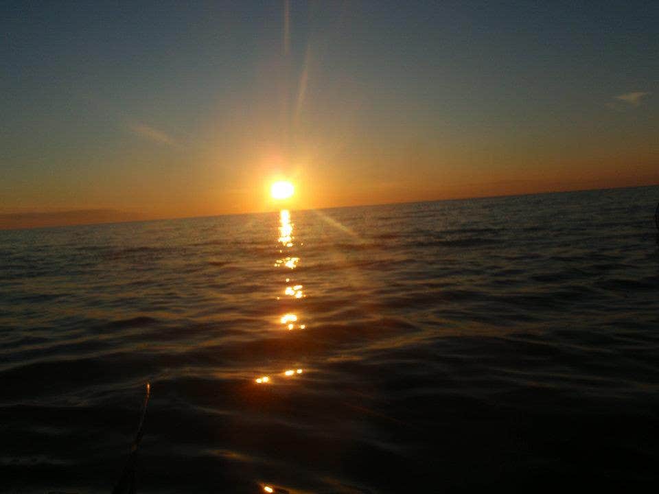 Camper-submitted photo at Backcountry Highland Beach — Everglades National Park near Everglades National Park