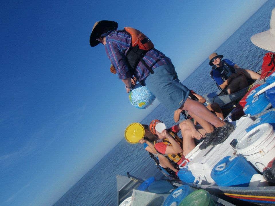 Camper submitted image from Backcountry Highland Beach — Everglades National Park - 2