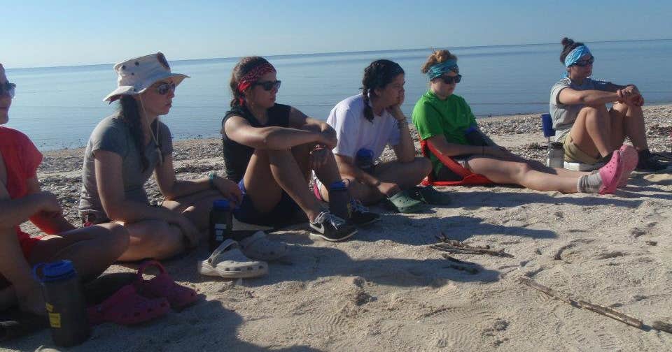 Backcountry Highland Beach — Everglades National Park